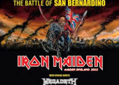 Iron Maiden & Megadeth