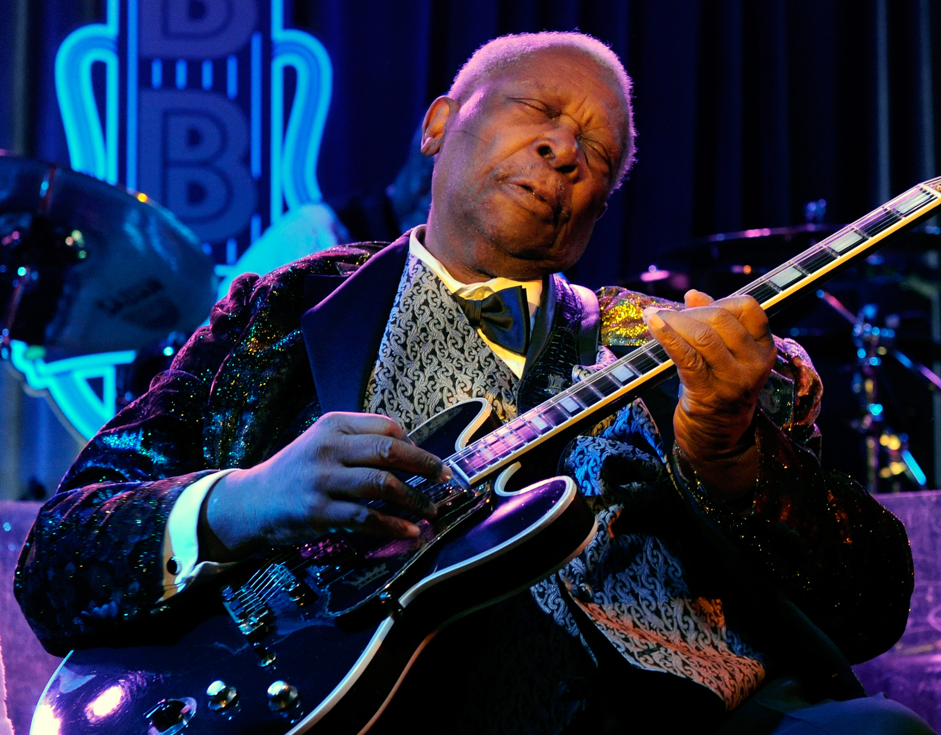 B.B. King