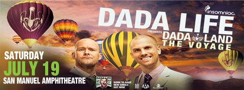 Dada Land: The Voyage