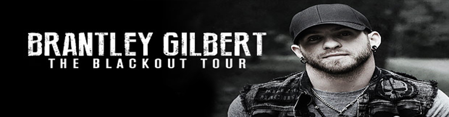 Brantley Gilbert, Michael Ray & Canaan Smith