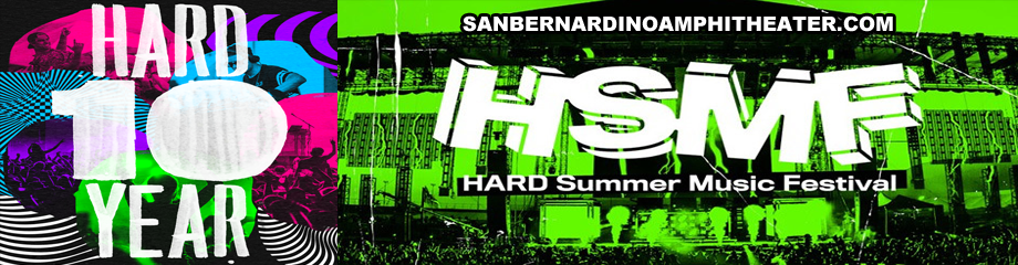 Hard Summer Music Festival – Saturday