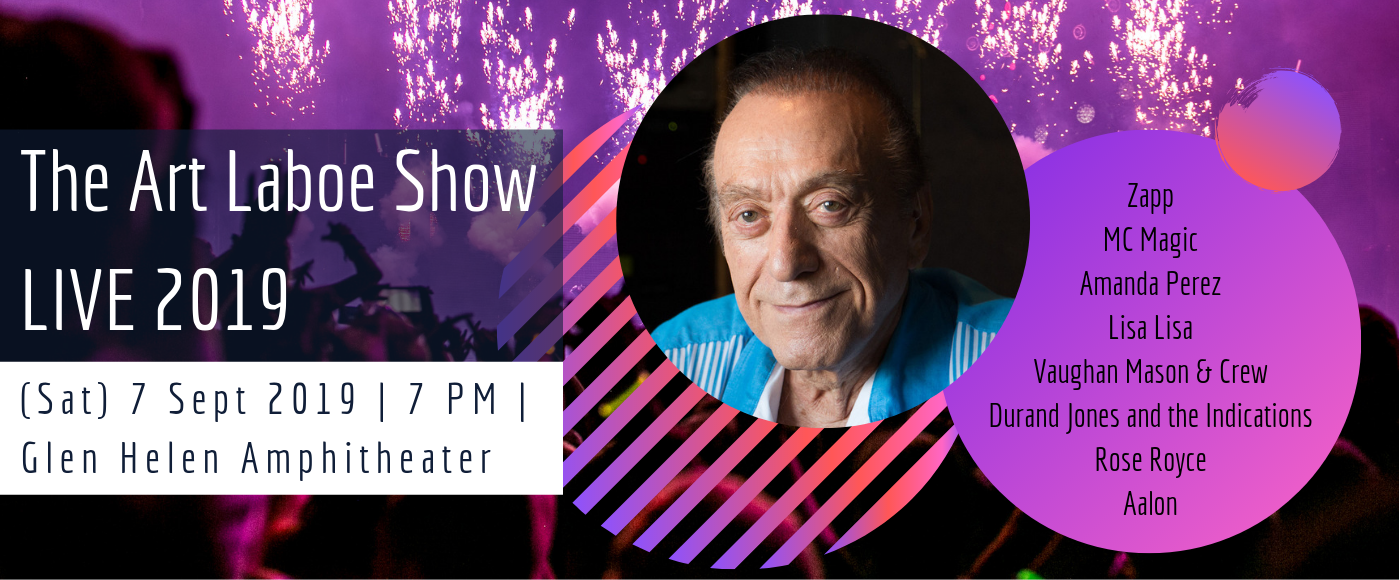 The Art Laboe Show