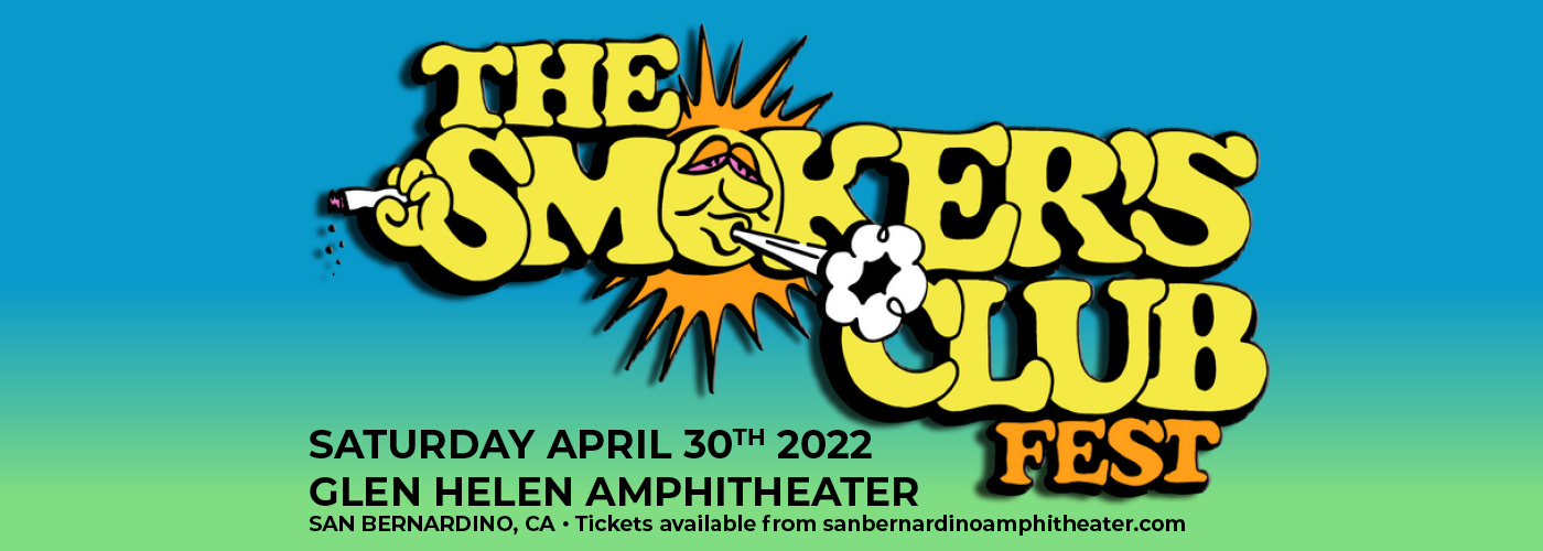 The Smokers Club Festival