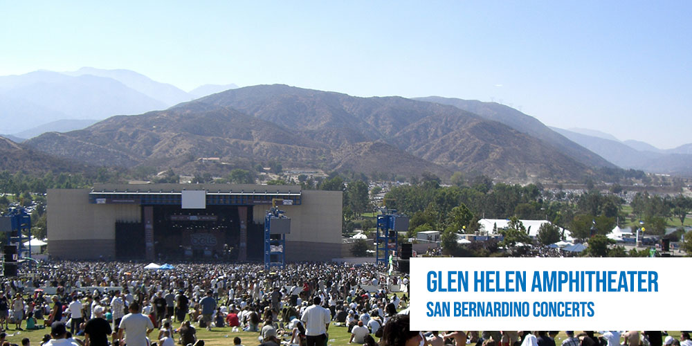 glen helen amphitheater