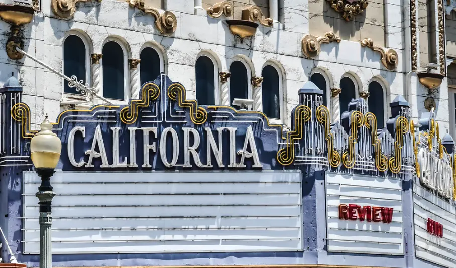 California Theatre of the Performing Arts