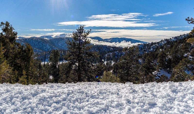 San Bernardino National Forest